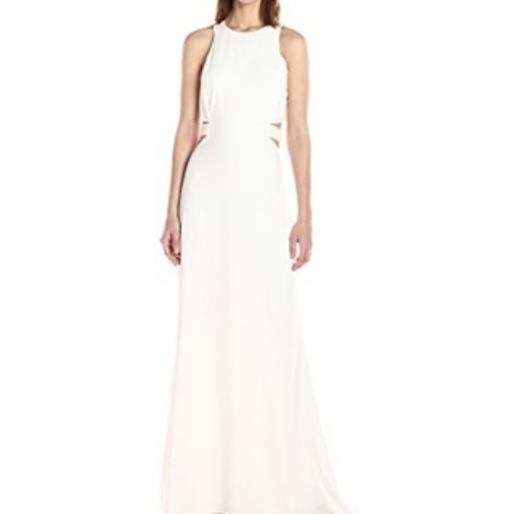 The one I am selling is ivory, stock photos.